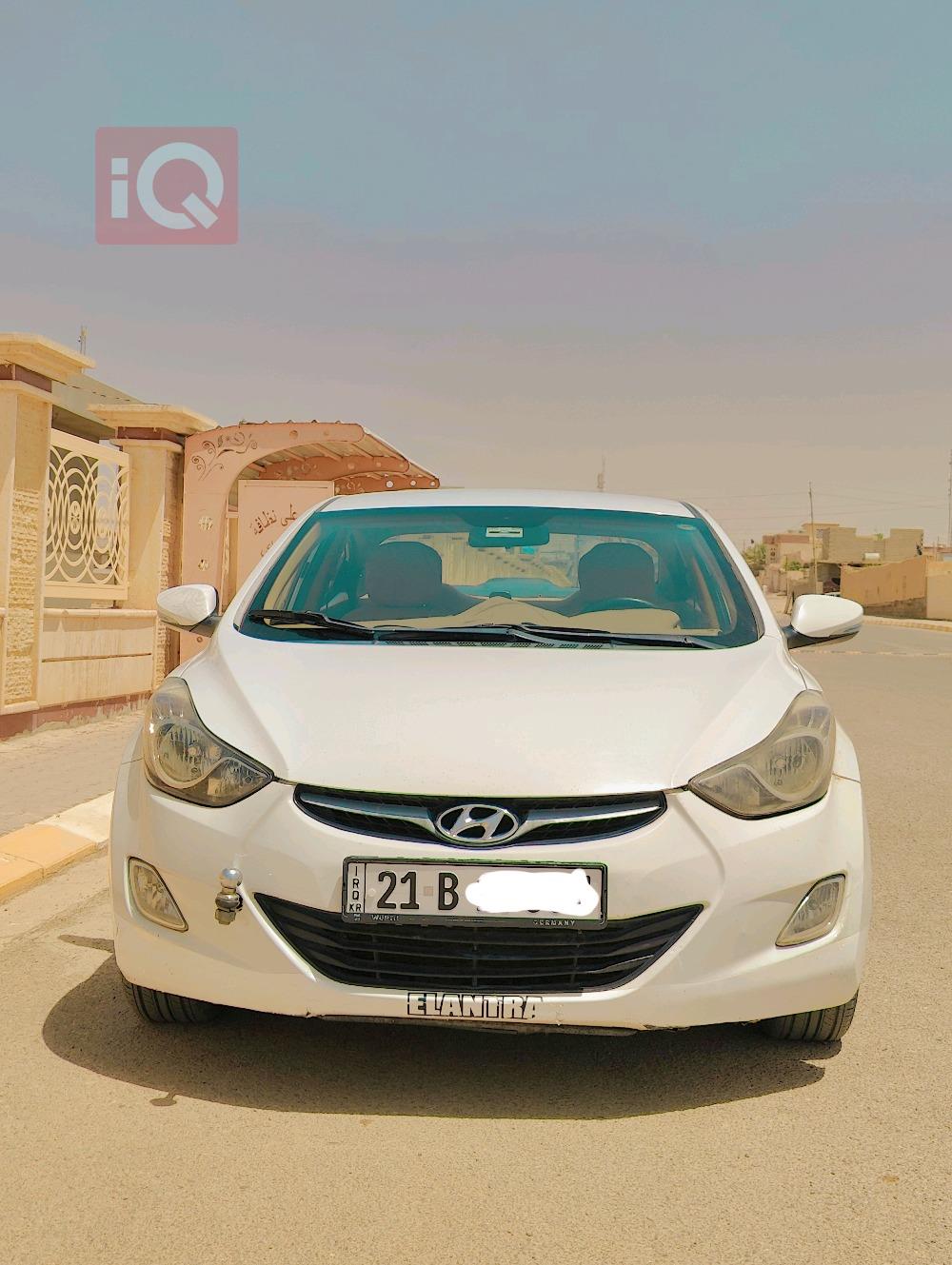 هيونداي النترا